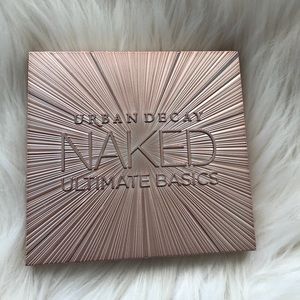 Urban Decay Naked Ultimate Basics